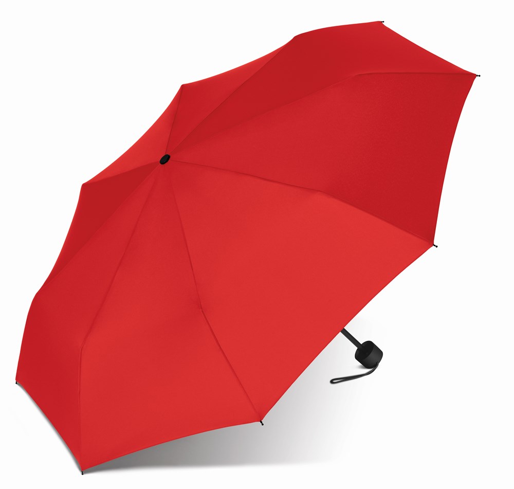 Taschenschirm Super Mini - Rot