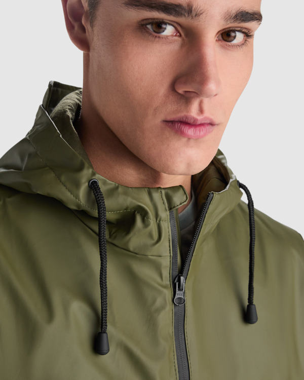 REGENMANTEL SITKA S/3XL BLACK
