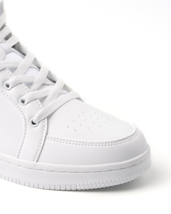 TURNSCHUHE SPACE S/46 BLACK/WHITE/BOTTLE GREEN