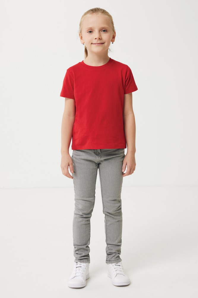 IQONIQ Koli Kids T-Shirt aus recycelter Baumwolle