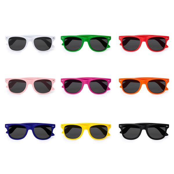 SONNENBRILLE BRISA S/EINHEITSGRÖSSE BLACK