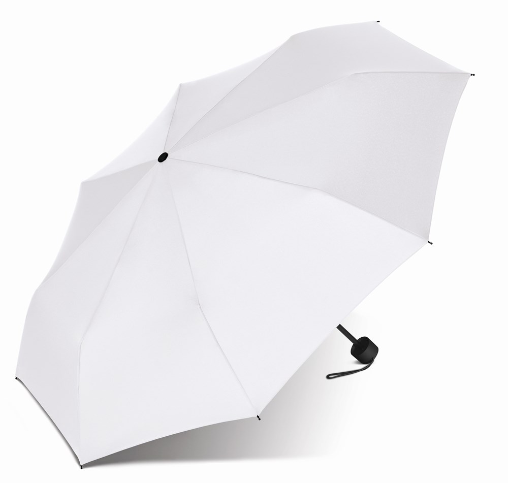 Taschenschirm Super Mini - Weiß